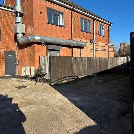 Modern & Cosy 2-bed Near Nec, Airport & Jlr! Birmingham